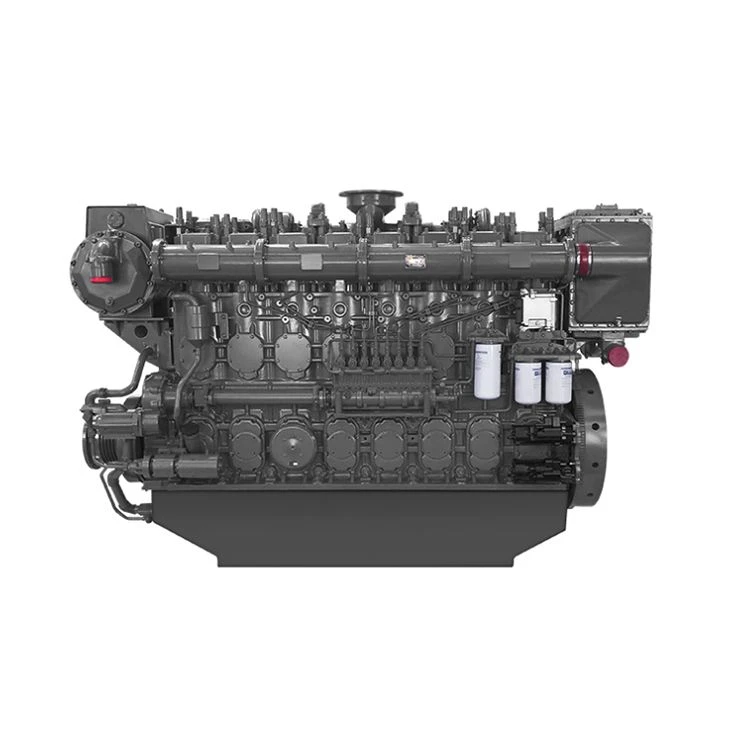 YC8CL marine hovedmotor